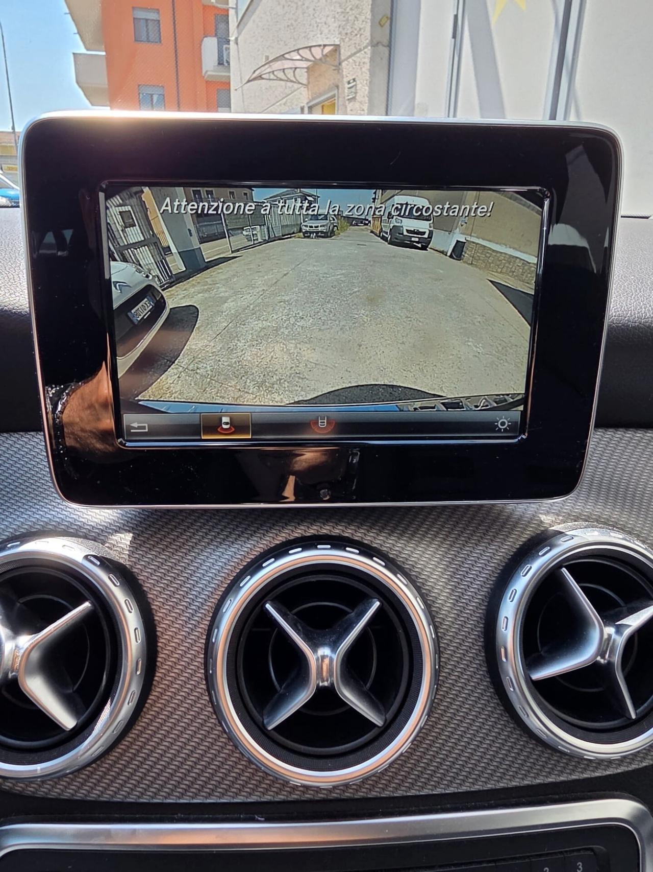 Mercedes-benz GLA 180D Premium Euro 6