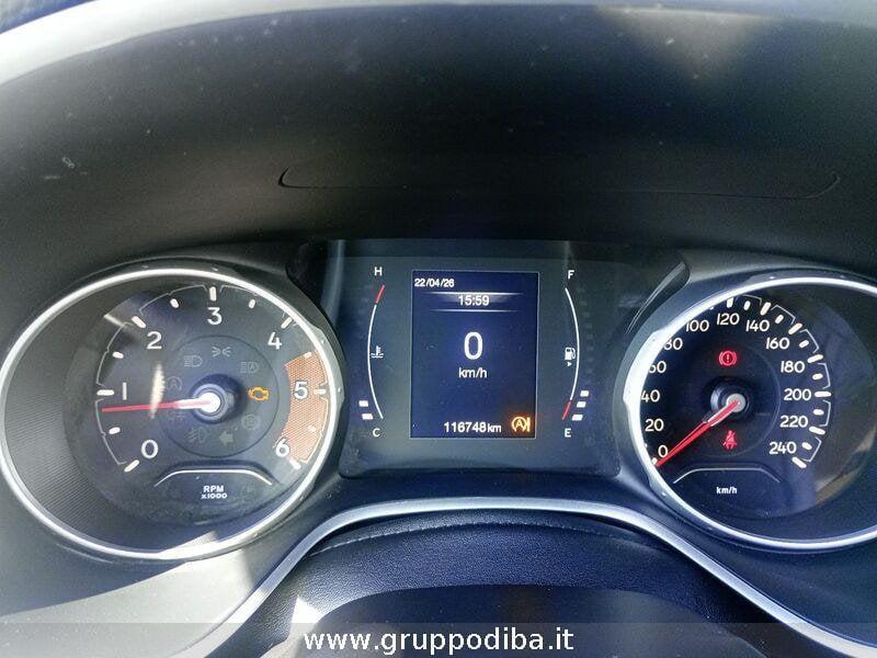 Jeep Compass II 2017 Diesel 1.6 mjt Business 2wd 120cv