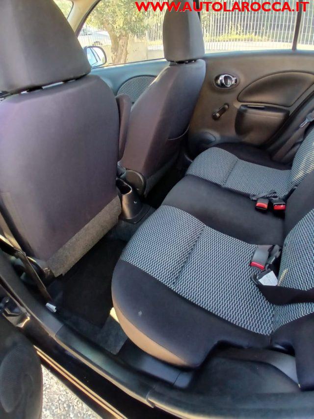 NISSAN Micra 1.2 12V 5 porte Tekna X NEOPATENTATI