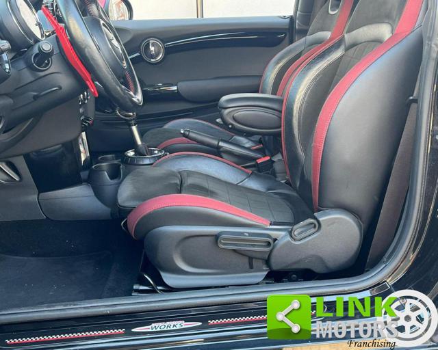 MINI John Cooper Works 2.0 John Cooper Works Hype