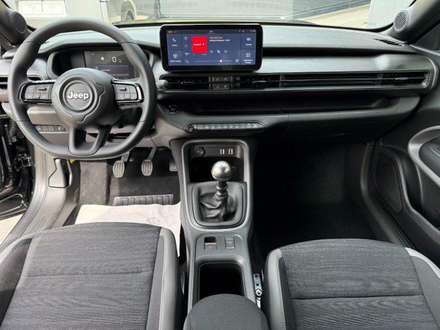 JEEP Avenger 1.2 Turbo Longitude FWD Uconnect DAB+