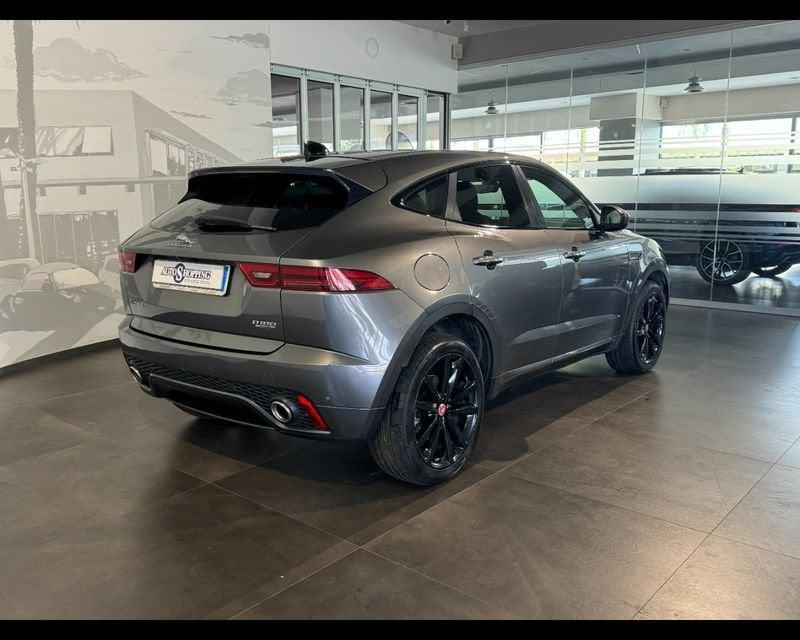 Jaguar E-Pace (X540) 2.0D 180 CV AWD aut. R-Dynamic S