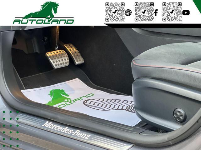 MERCEDES-BENZ A 180 d Auto Premium AMG Keyless 360 Head Up