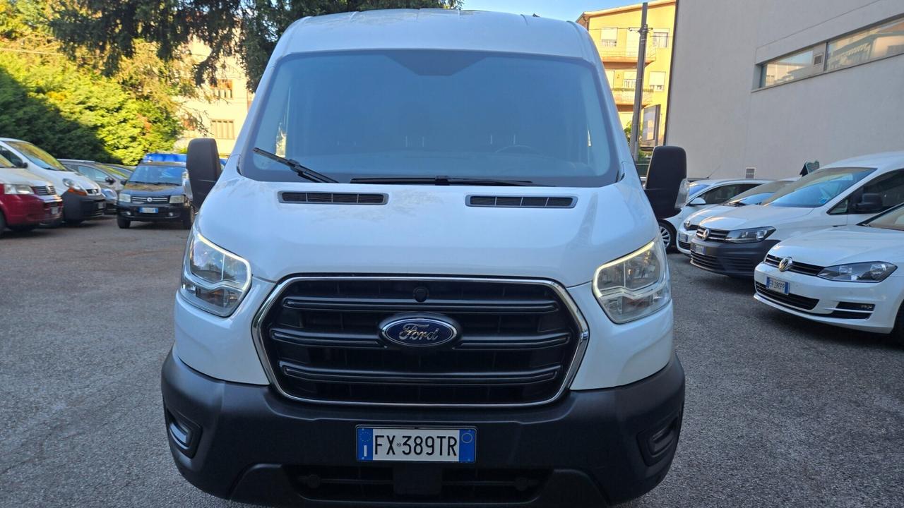 Ford transit