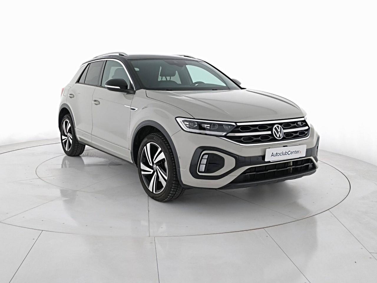Volkswagen T-Roc 1.5 tsi R-Line