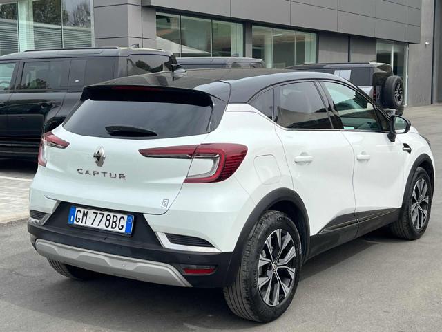 RENAULT Captur TCe 100 CV GPL Techno