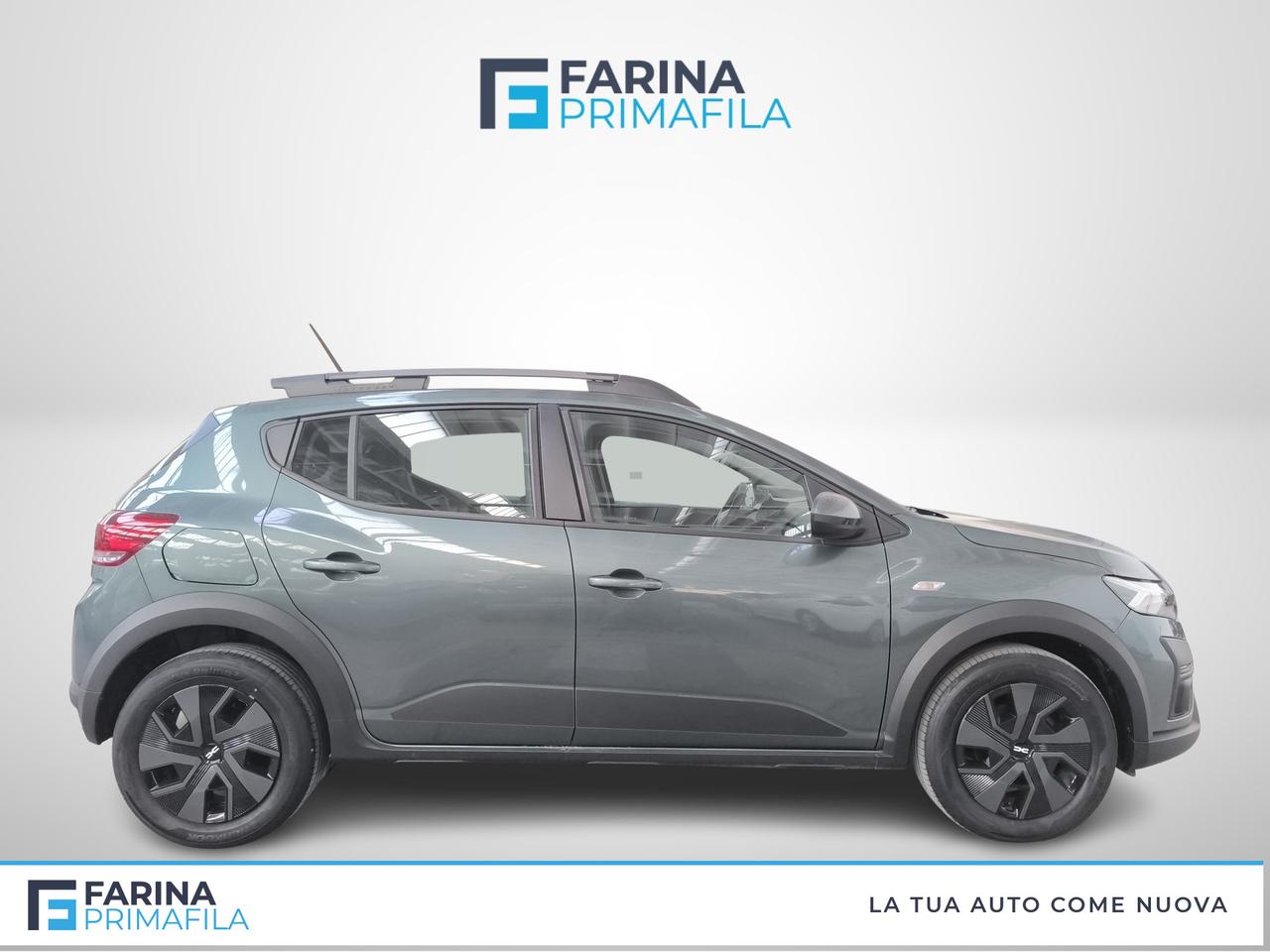 DACIA Sandero Stepway III 2021 - Sandero Stepway 1.0 tce Expressio