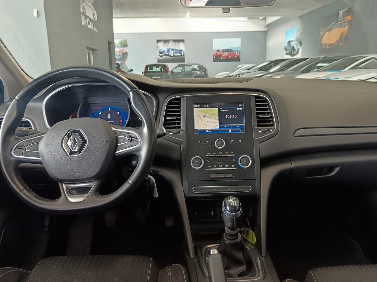 Renault Megane Diesel Manuale