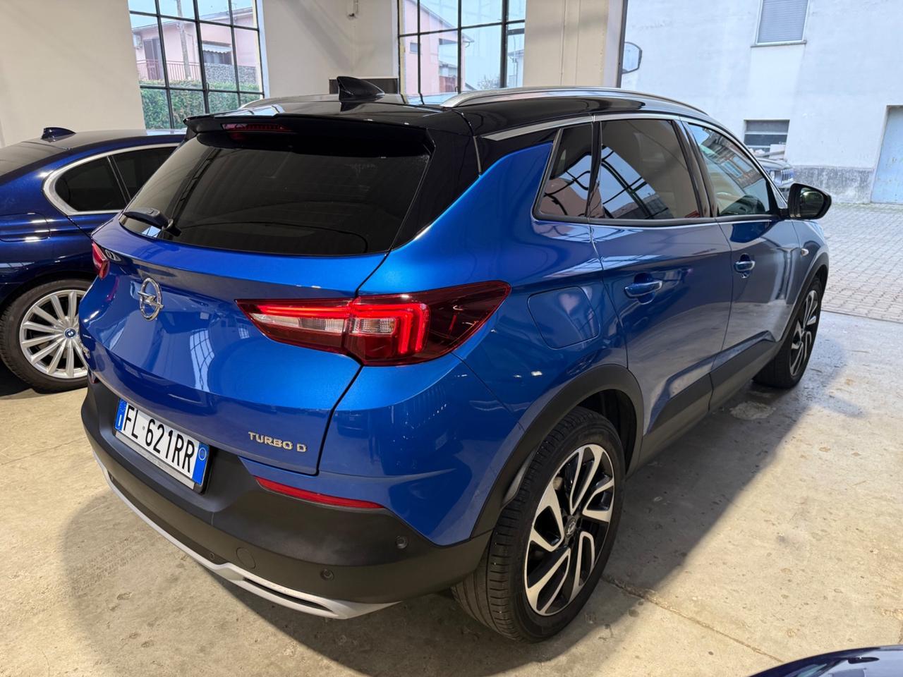 Opel Grandland X 1.6 diesel Ecotec Start&Stop Innovation