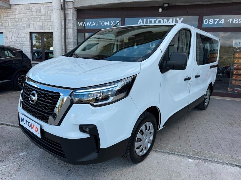 Nissan Primastar 9 Posti 2.0 D Ci Pc-Tn Bus 110 Cv