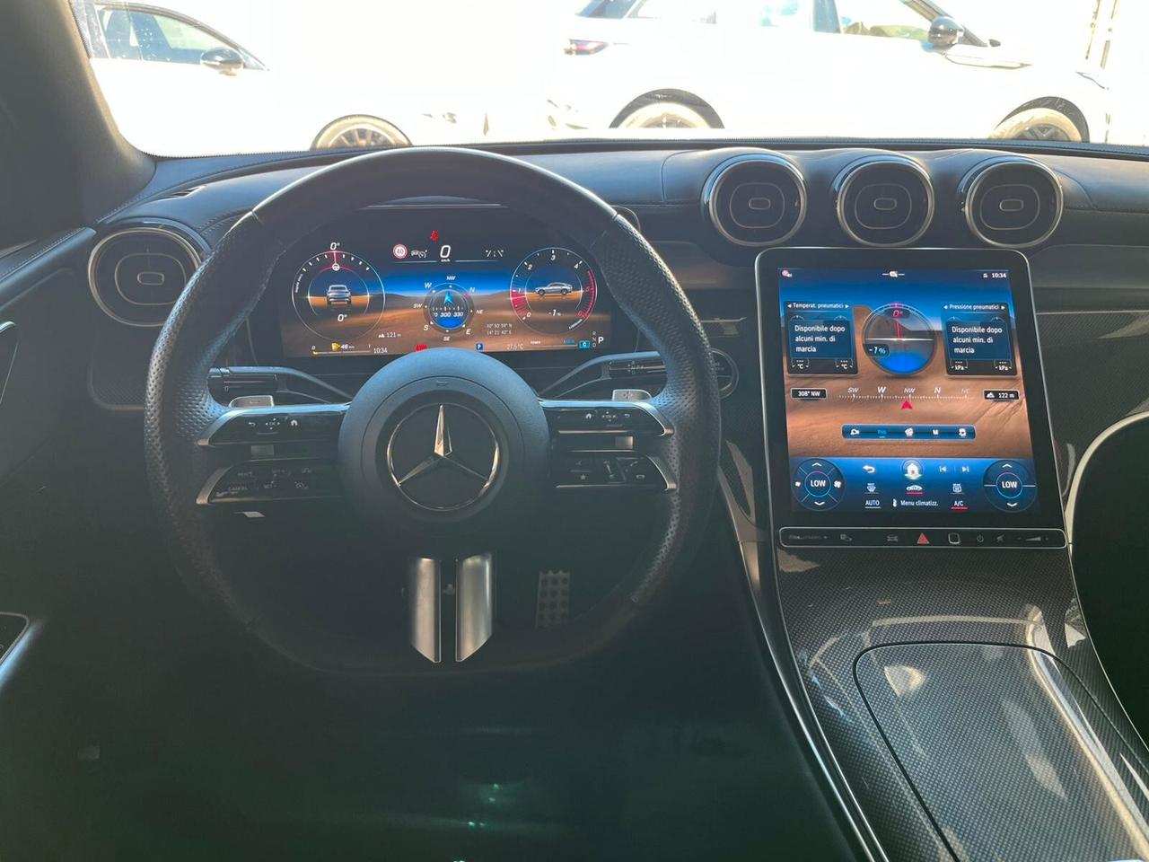 Mercedes-benz GLC 220 d 4Matic Mild hybrid Coupé AMG Line Premium Plus