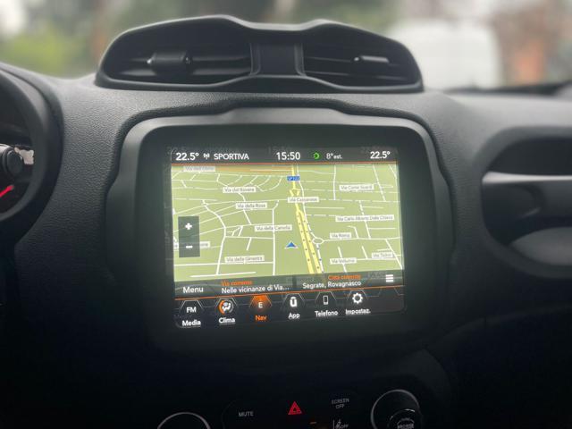 JEEP Renegade 1.3 T4 DDCT Limited