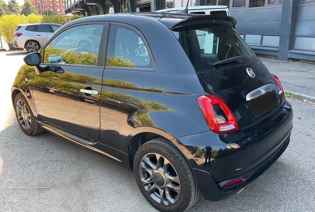 Fiat 500 1.0 Hybrid Connect