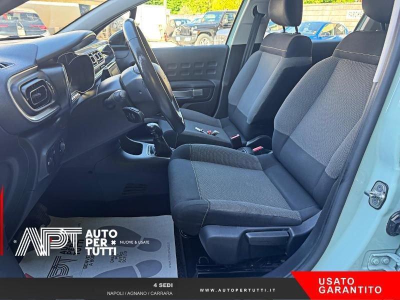 Citroën C3 C3 1.2 puretech Shine s&s 83cv neopatentati my18