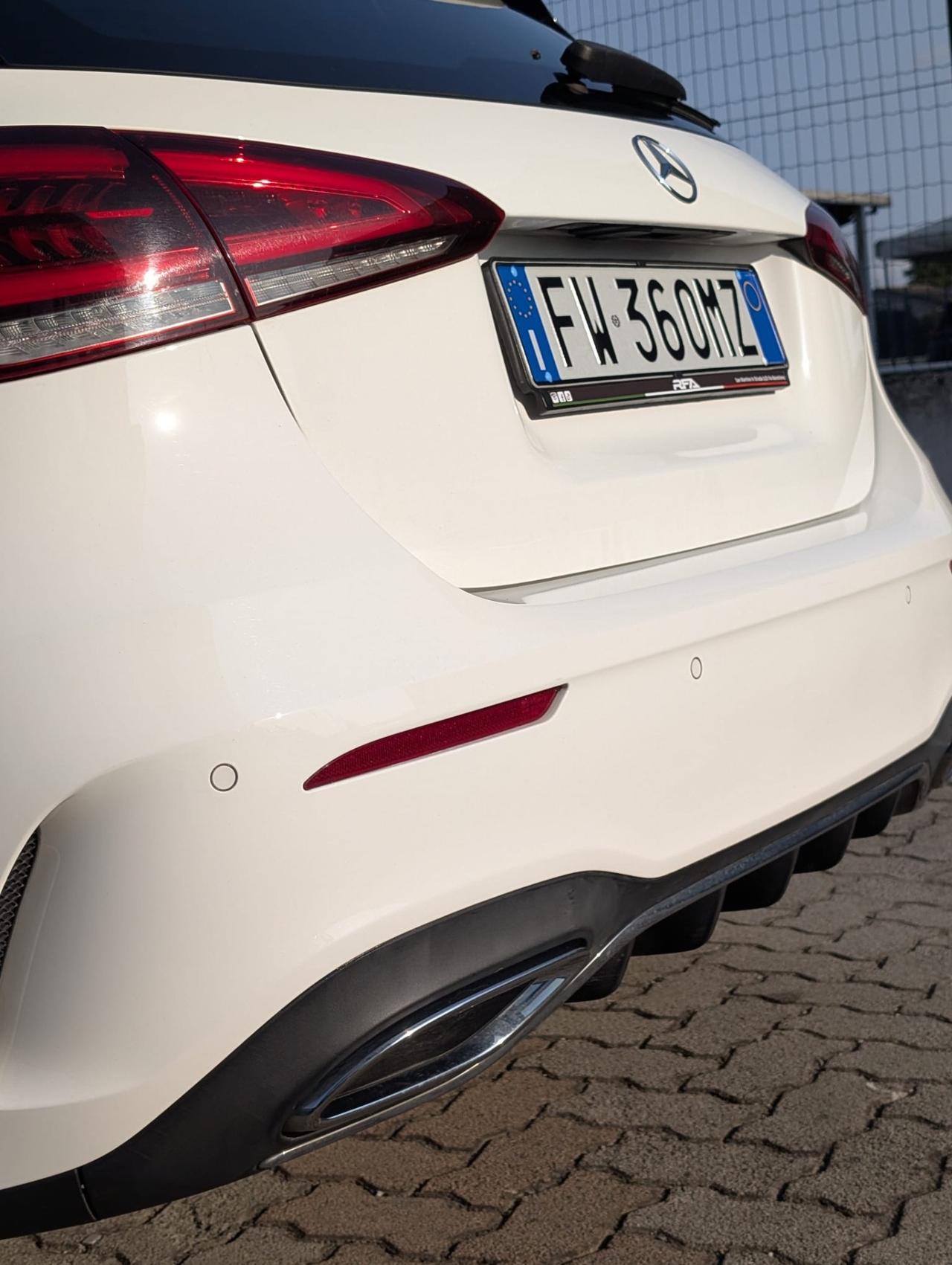 Mercedes-benz A 200 Automatic Premium