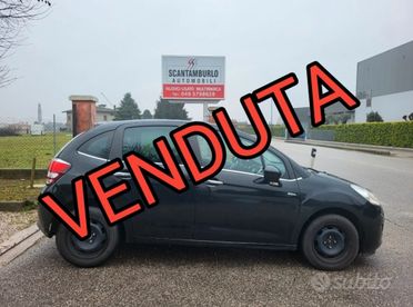 Citroen C3 PureTech 82 Exclusive unicaproprietaria