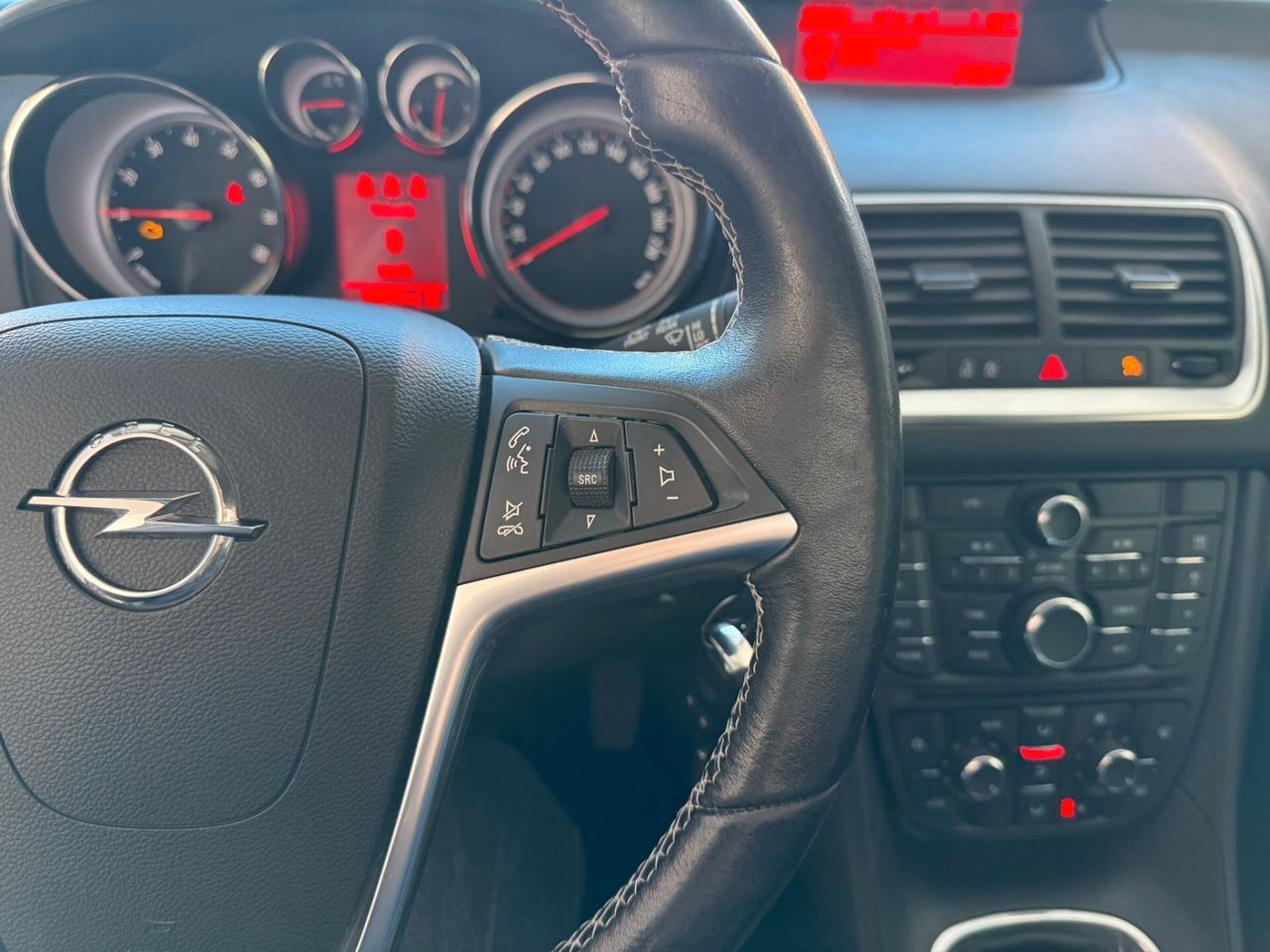 OPEL MERIVA 1.4 GPL DEL NORD ITA 2016