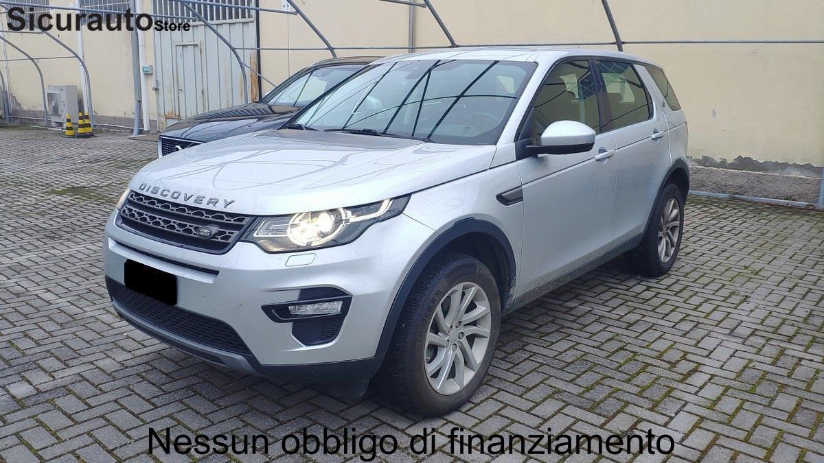 LAND ROVER Discovery Sport SOLO PER COMMERCIANTI AUTO SENZA GARANZIA