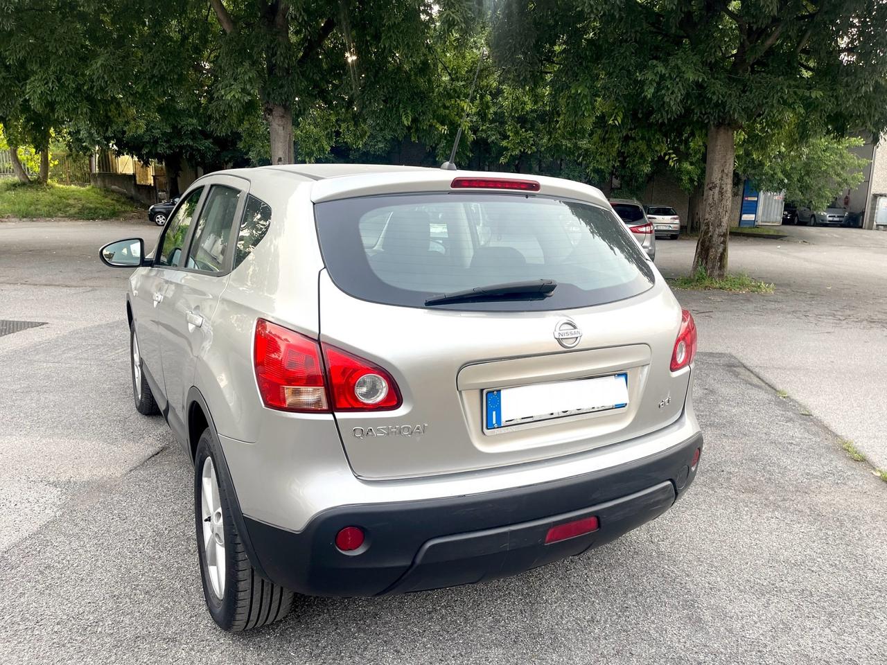 Nissan Qashqai 1.5 dCi Tekna