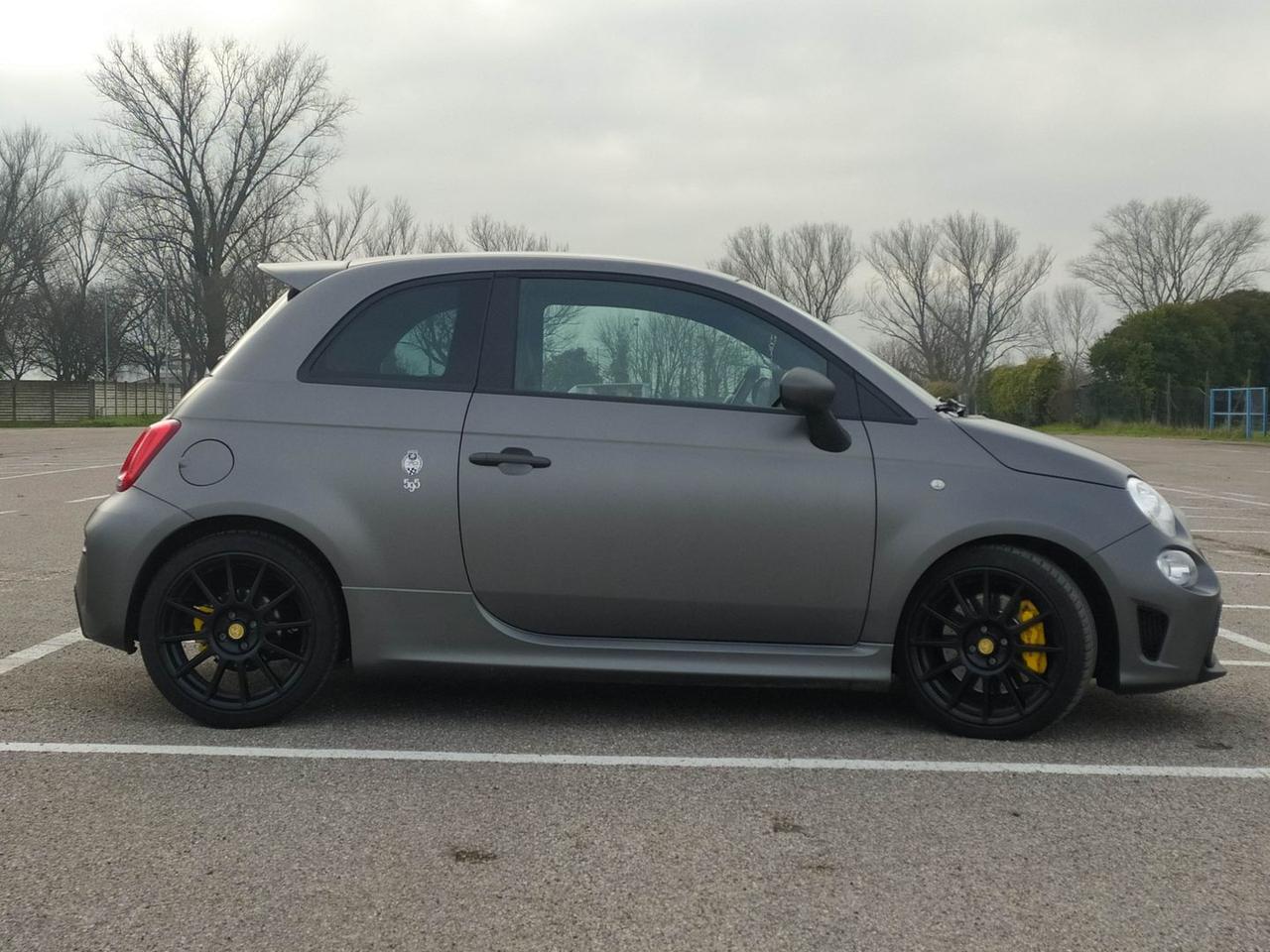 Abarth 595 Competizione 1.4 T-Jet 180CV #8372