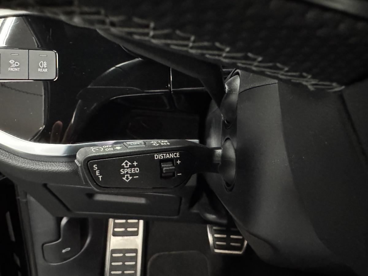 AUDI Q3 SPORTBACK 35TDI 3XS-LINE TETTO/ MATRIX/ UNICO PROPRIETARIO