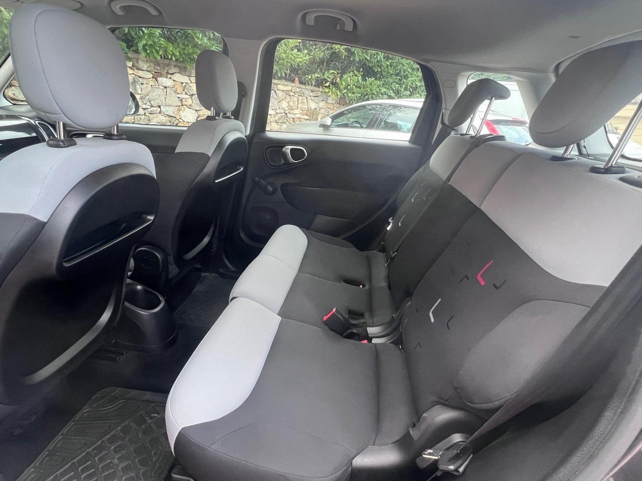 Fiat 500L 1.3 Multijet 84 CV Dualogic Lounge