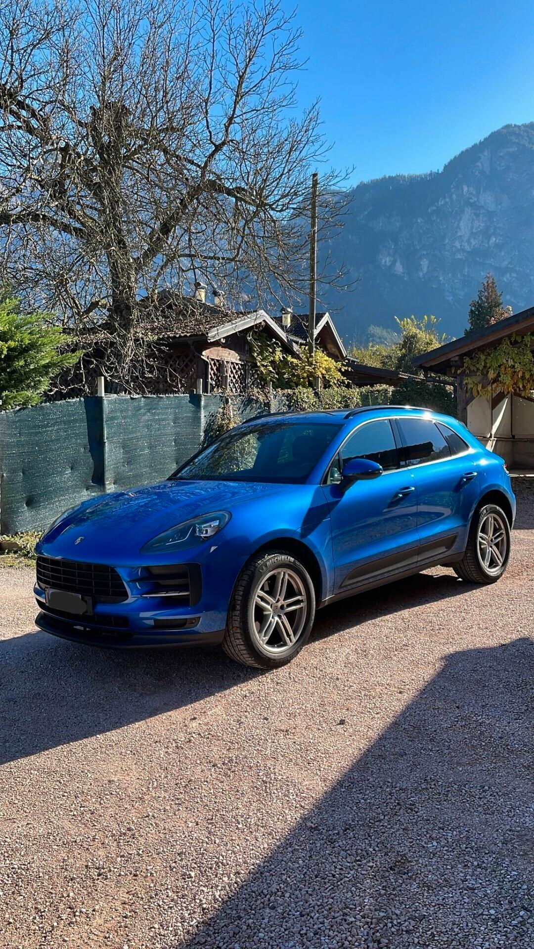 Porsche Macan 2.0