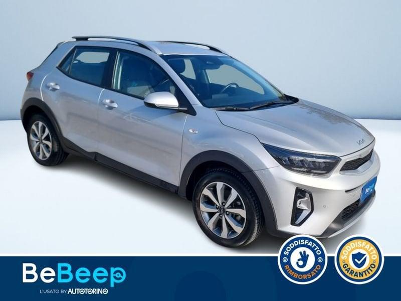 KIA Stonic 1.0 T-GDI MHEV URBAN 100CV MT