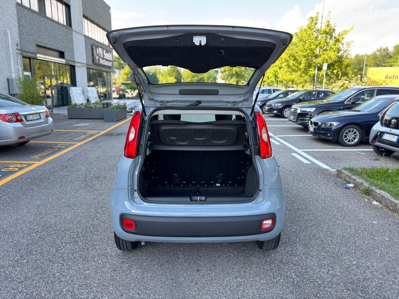 Fiat Panda 1.0 FireFly S&S Hybrid*SOLO 60000km*NEOPATENTATI
