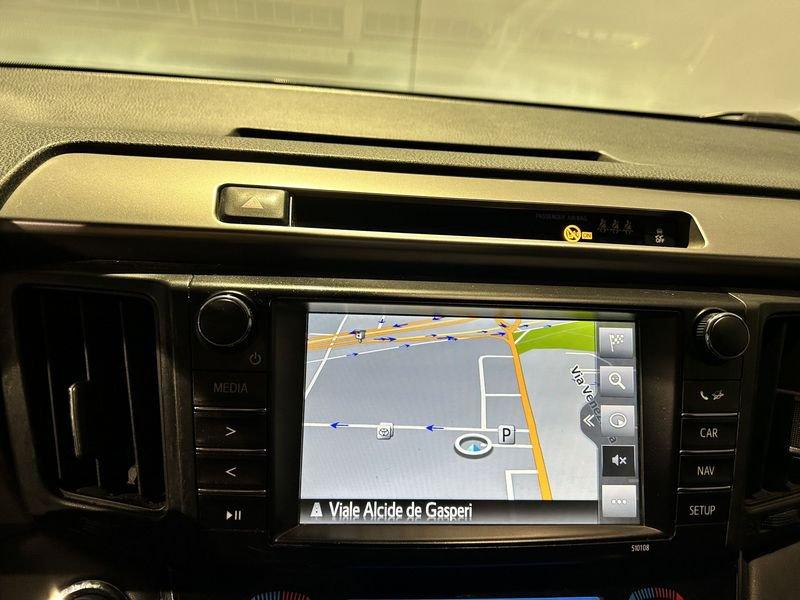 Toyota RAV4 RAV4 2.5 Hybrid 2WD Dynamic