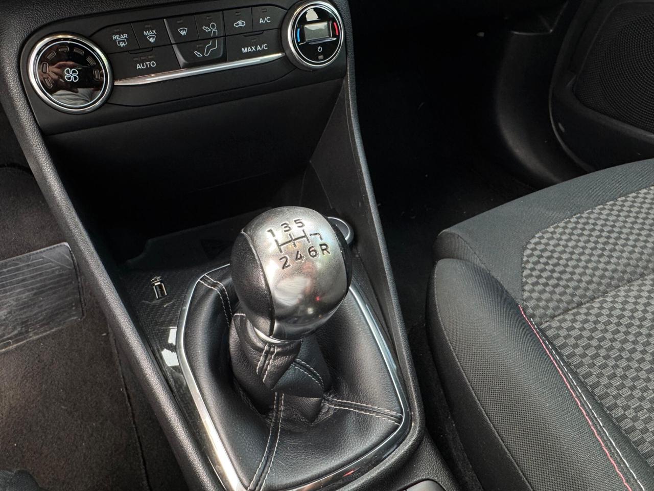 Ford Fiesta 1.0 Ecoboost 100 CV 5 porte ST-Line