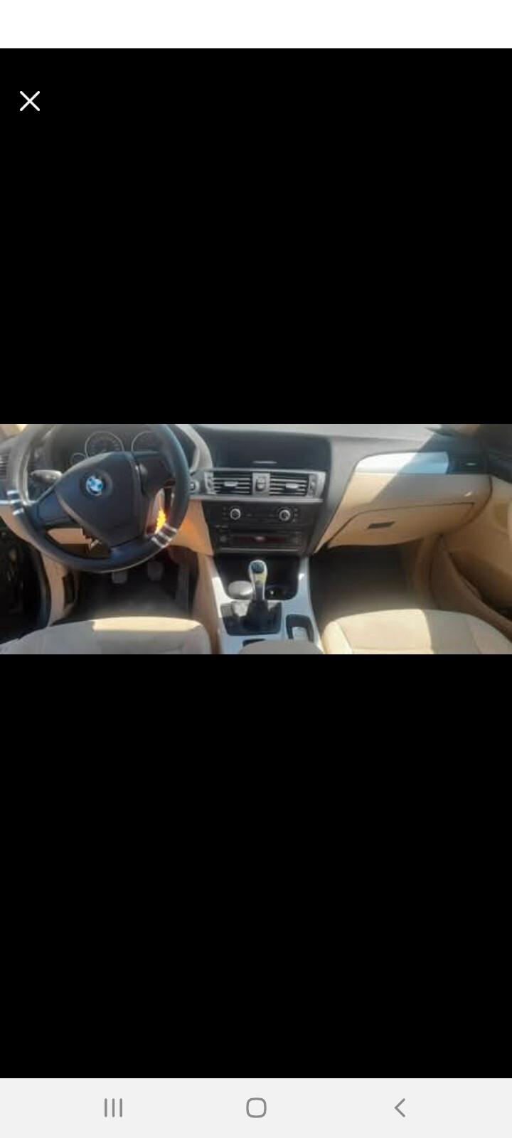 Bmw X3 xDrive20d