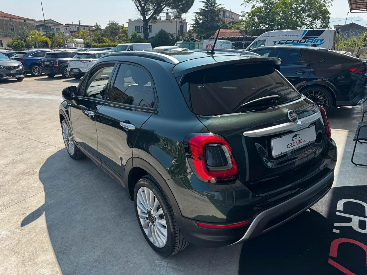 Fiat 500X 1.6 MultiJet 120 CV DCT City Cross