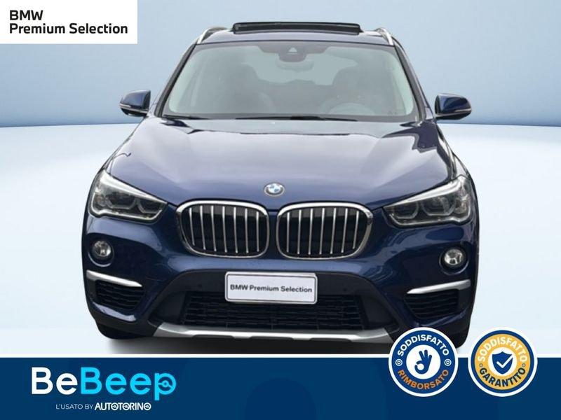 BMW X1 XDRIVE18D XLINE AUTO MY18