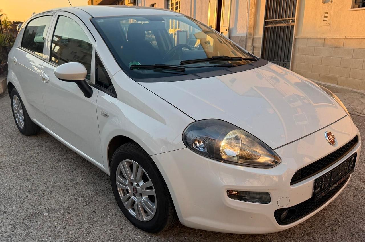 Fiat Punto 1.3 MJT II S&S 95 CV 5 porte Street