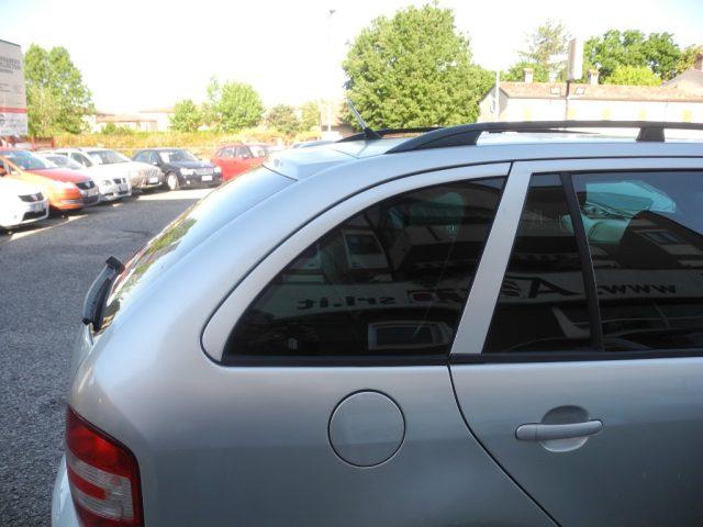SKODA Fabia 1.4 75cv Wagon Style - Imp. GPL - OK NEOPATENTATI