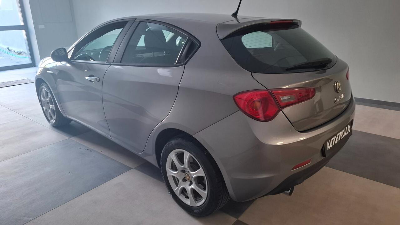 Alfa Romeo Giulietta 1.6 JTDm-2 105 CV Progression