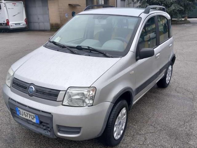 FIAT Panda 1.2 4x4 Climbing senza nessun lavoro da fare
