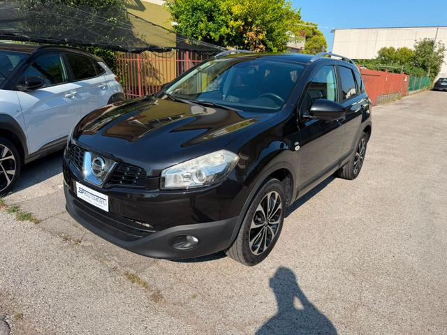 NISSAN Qashqai 2.0 dCi DPF 4x4 Tekna