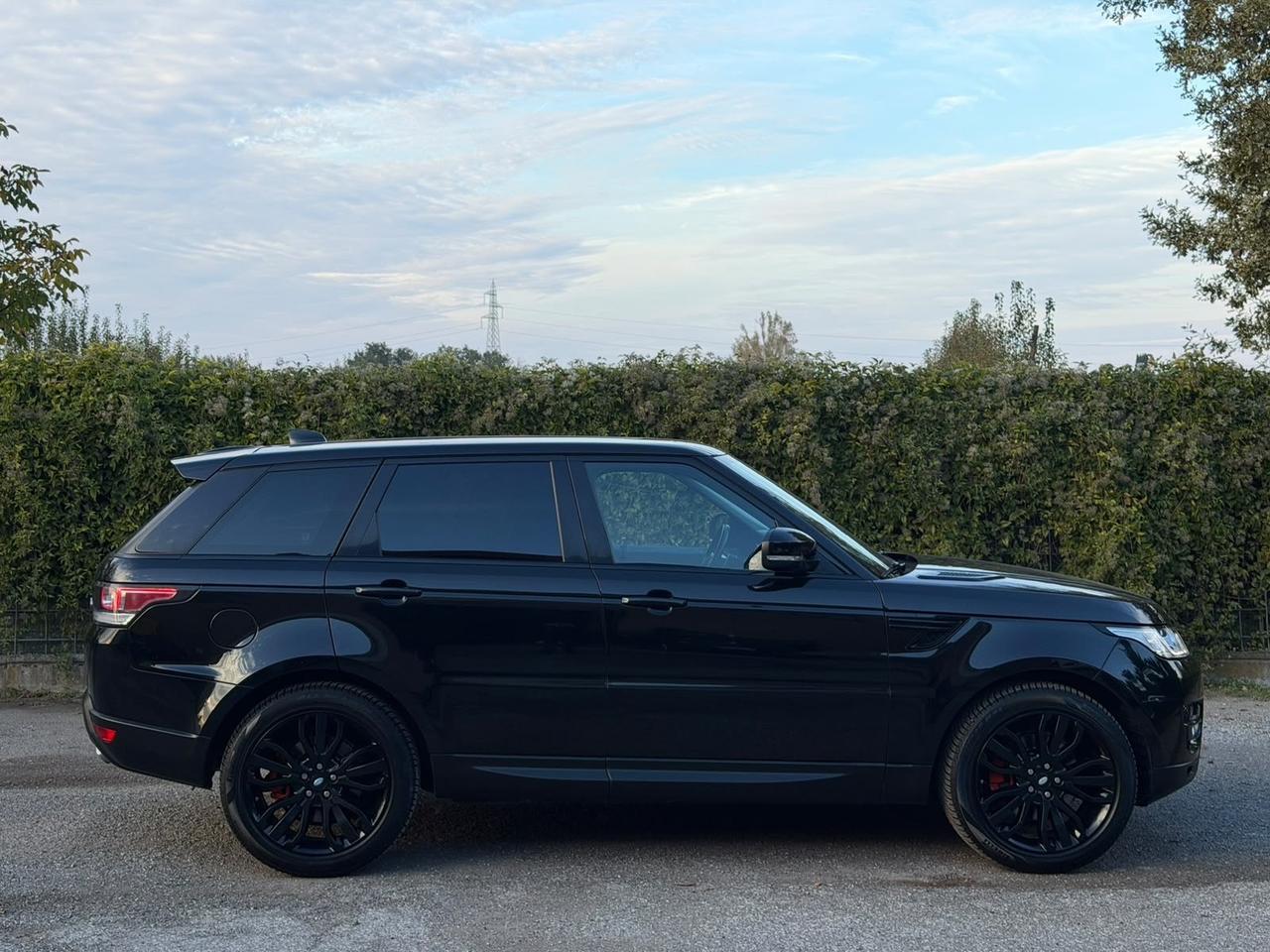 Land Rover Range Sport 3.0 TDV6 HSE Dynamic