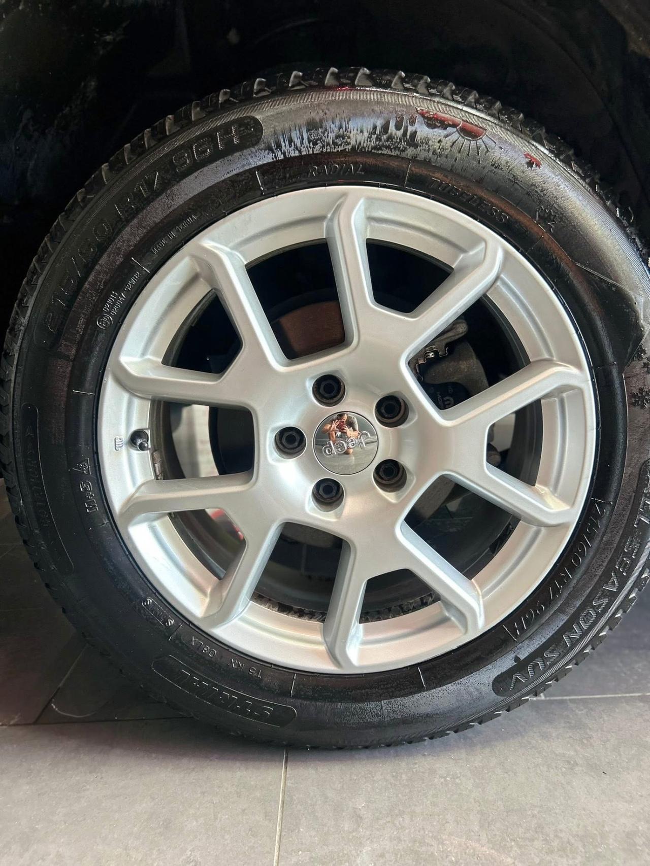 Jeep Renegade 1.6 Multijet DDCT 120 cv Limited 2019