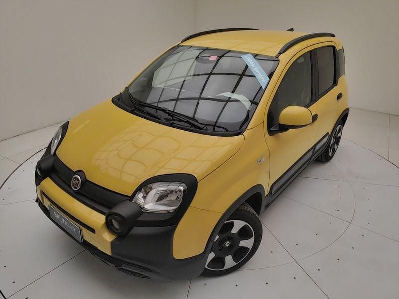 FIAT Pandina III 2024 Panda 1.0 firefly hybrid s&s 70cv 5p.ti