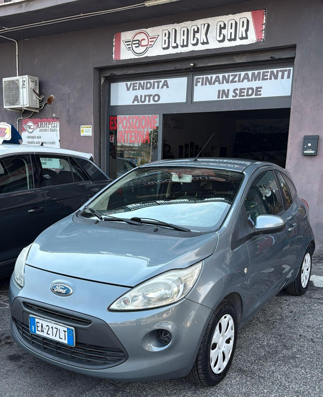 Ford Ka 1.2 8V 69CV Titanium