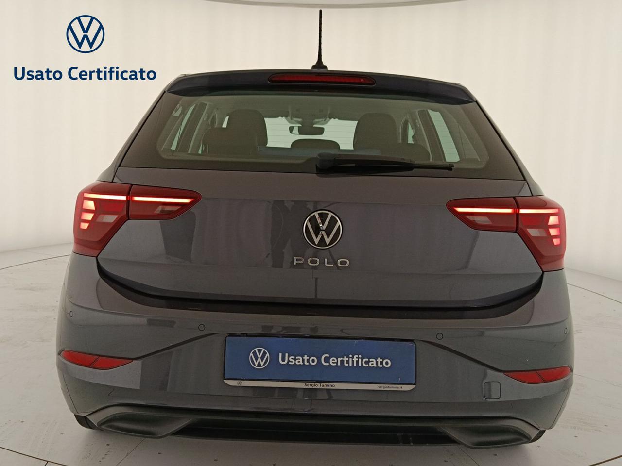 VOLKSWAGEN Polo 6ª serie - Polo 1.0 TSI Life