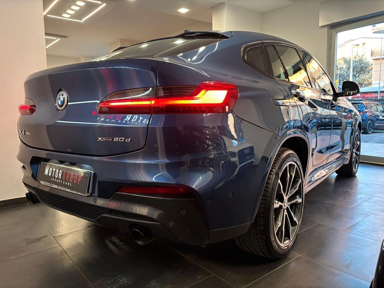 Bmw X4 xDrive20d Msport-X