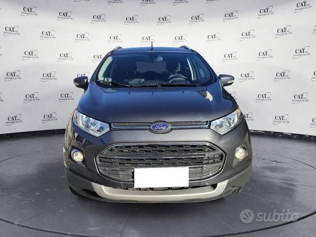 Ford EcoSport 1.5 TDCi 95 CV Plus