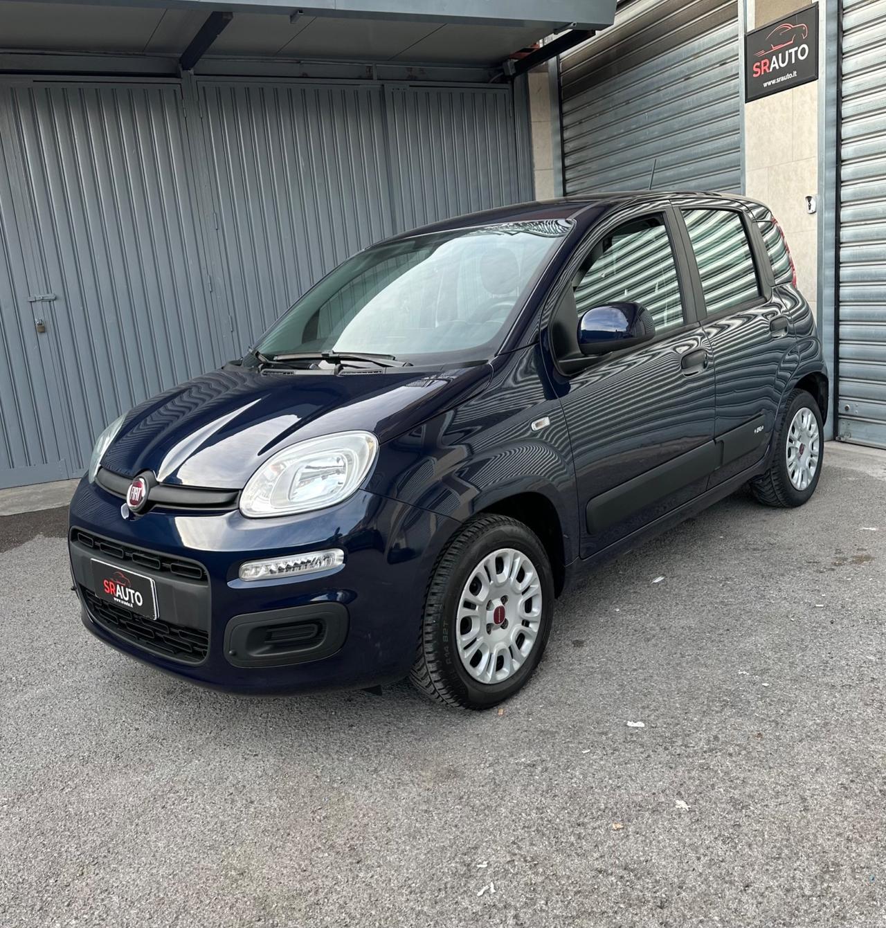 Fiat Panda 1.2 benzina 69cv Pop