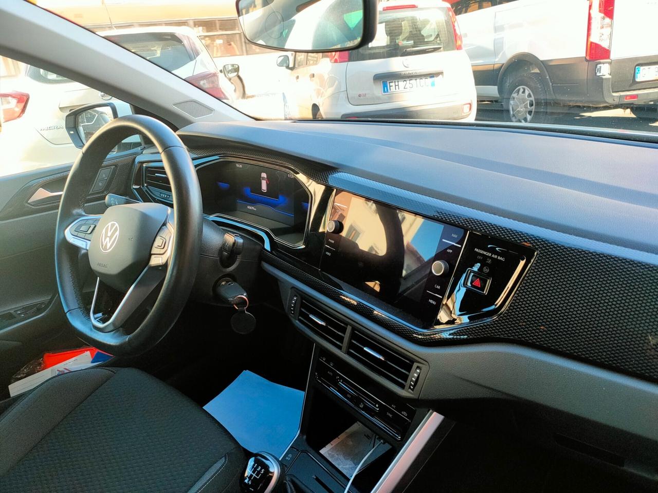 Volkswagen Polo 1.0 TSI Life Neopatentati