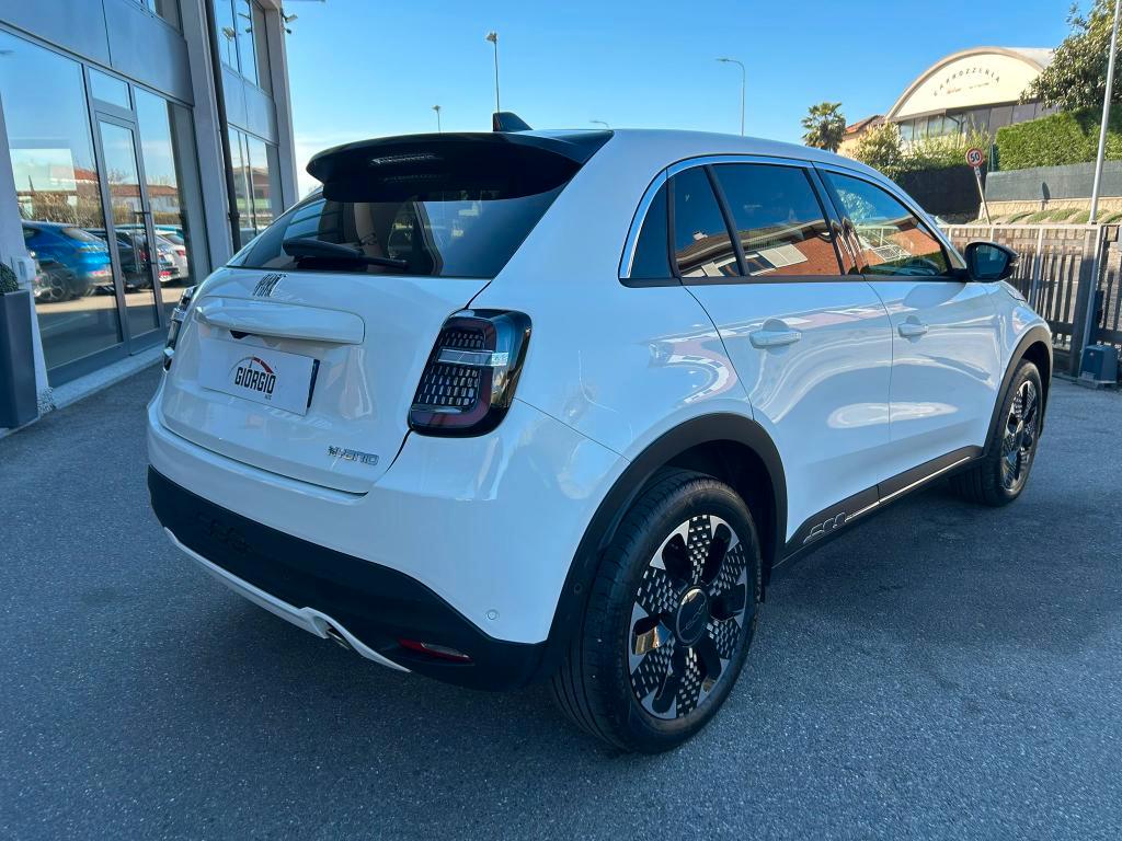 Fiat 600 1.2 hybrid La Prima II 110cv auto