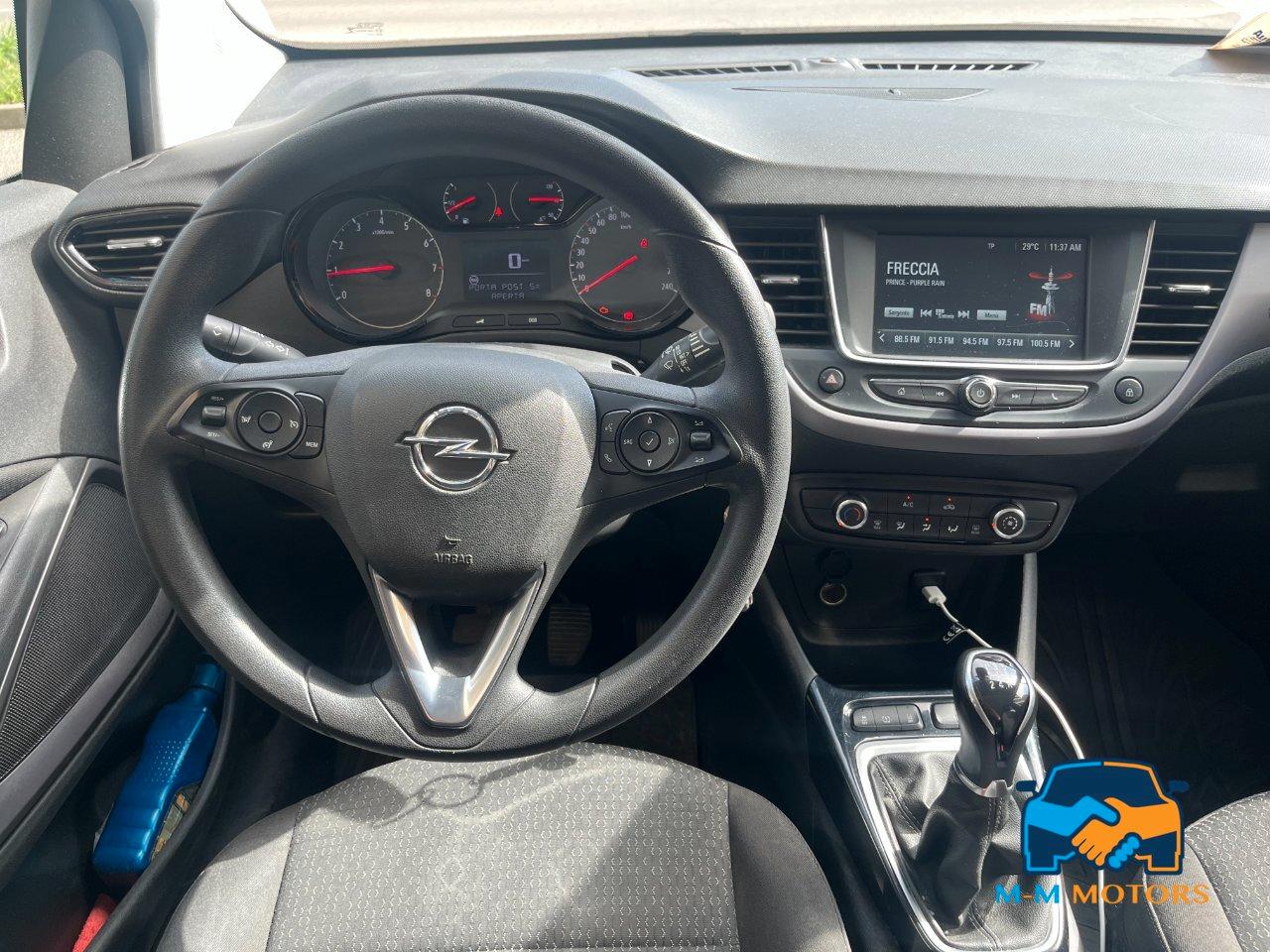 Opel Crossland X 1.2 Advance 83cv my18.5